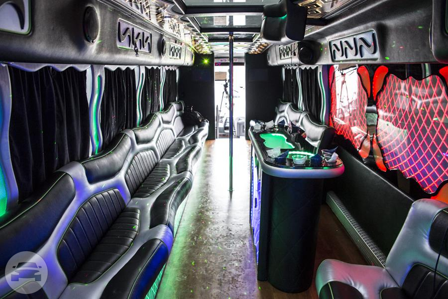 Galaxy Edition Party Bus - 50 Passengers
Party Limo Bus /


 / Hourly HKD 583.00
