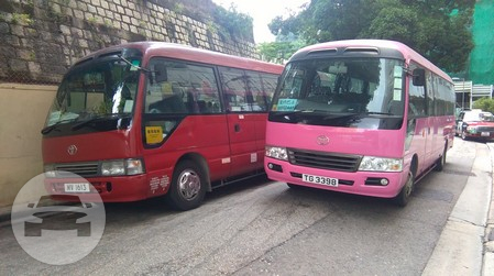 16 Seats Mini Bus
Coach Bus /
Hong Kong Island, Hong Kong

 / Hourly HKD 0.00
