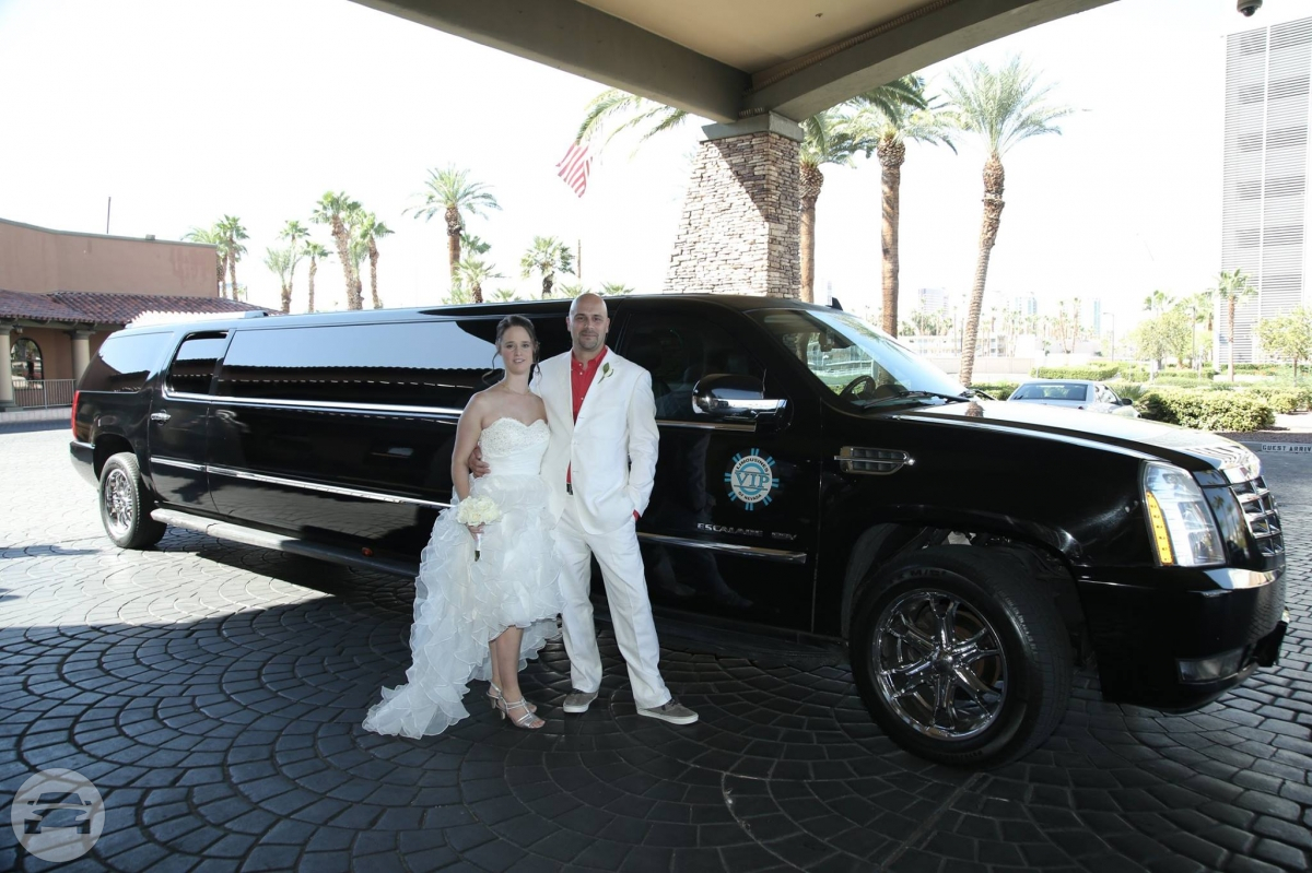 Stretch Black Cadillac - 14 Person
Limo /


 / Hourly HKD 114.00

