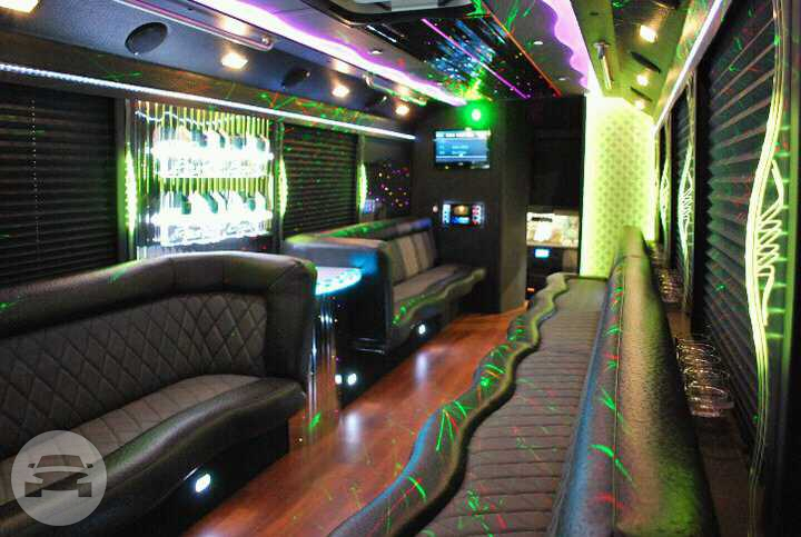 Party Bus 27 Pax
Party Limo Bus /


 / Hourly HKD 0.00
