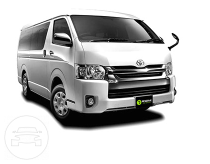 Toyota Hi-Ace
Van /


 / Hourly HKD 0.00
