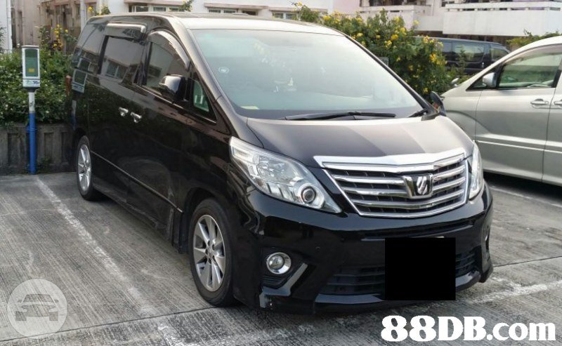 Toyota Alphard - Black
Van /
Kowloon, Hong Kong

 / Hourly HKD 0.00
