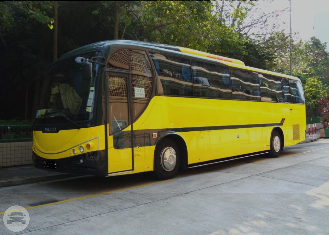 Coach Bus -Yellow (24 to 65 Seats)
Coach Bus /
New Territories, Hong Kong

 / Hourly HKD 0.00
