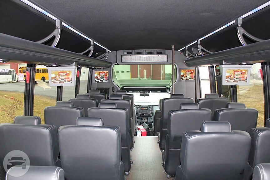 24 Passenger Executive Bus
Coach Bus /


 / Hourly HKD 0.00
