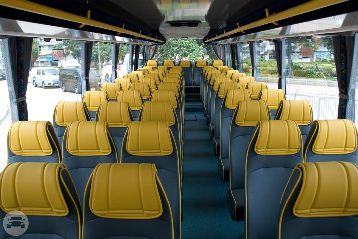 Coach Bus (50-60 Seats)
Coach Bus /
Kowloon, Hong Kong

 / Hourly HKD 0.00
