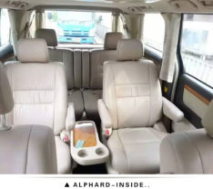 Toyota Alphard - Black
Van /
Hong Kong Island, Hong Kong

 / Hourly HKD 0.00
