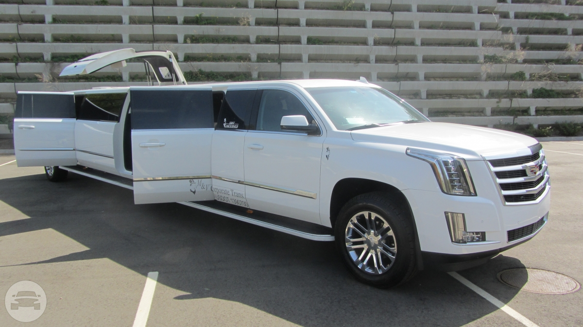 2016 Cadillac Escalade Limousine with Marble floors Jet and 5th door 21 passenger
Limo /


 / Hourly HKD 0.00
