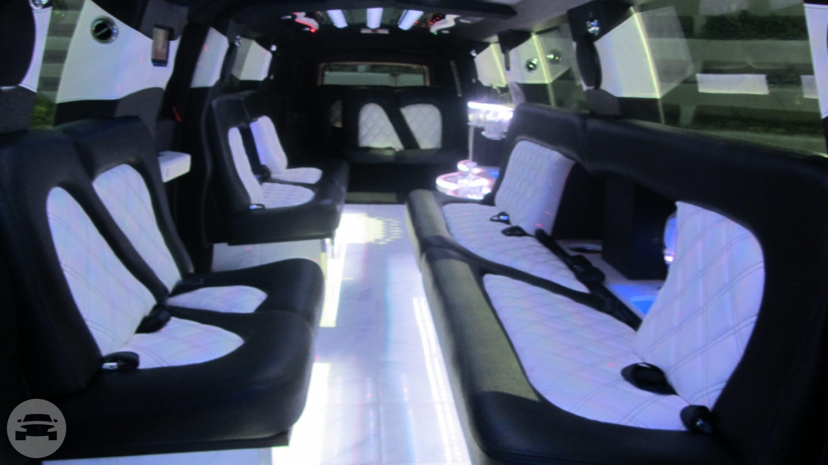 2016 Cadillac Escalade Limousine with Marble floors Jet and 5th door 21 passenger
Limo /


 / Hourly HKD 0.00
