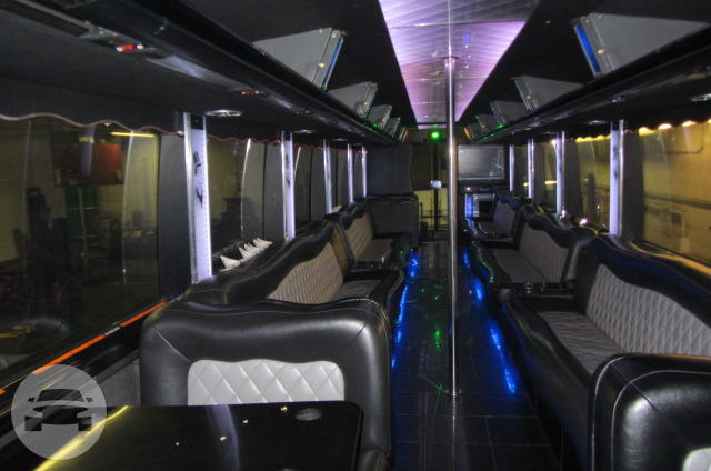 Party Bus 45 Pax
Party Limo Bus /


 / Hourly HKD 0.00
