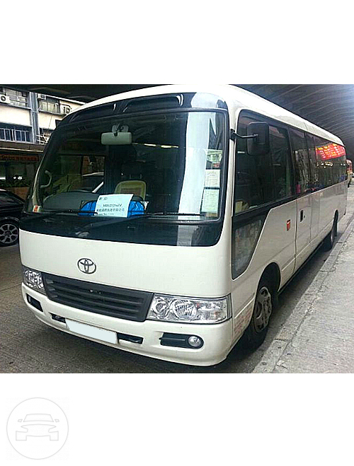 28 Seater Bus
Coach Bus /
Hong Kong Island, Hong Kong

 / Hourly HKD 400.00
 / Airport Transfer HKD 1,200.00
