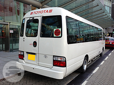 28 Seater Coach
Coach Bus /
Hong Kong Island, Hong Kong

 / Hourly HKD 500.00
 / Airport Transfer HKD 1,300.00
