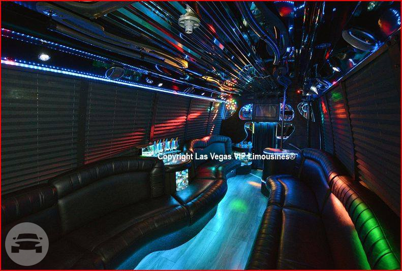 Party Bus - 20 Person
Party Limo Bus /


 / Hourly HKD 109.00
