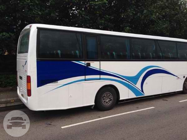 61 Seater Bus
Coach Bus /
Hong Kong Island, Hong Kong

 / Hourly HKD 550.00
 / Airport Transfer HKD 1,400.00
