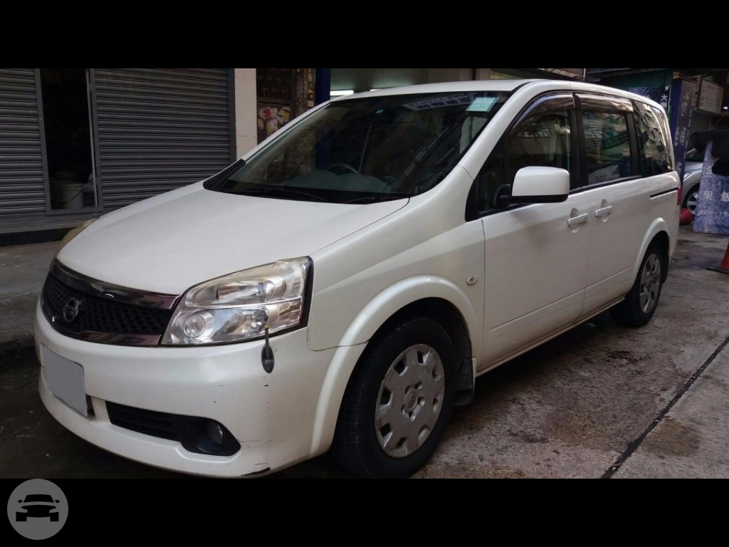 2007 Nissan LAFESTA 20S - White
Van /
Hong Kong Island, Hong Kong

 / Hourly HKD 0.00
