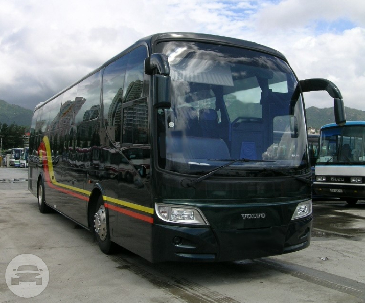 60- Coach Bus
Coach Bus /
Kowloon, Hong Kong

 / Hourly HKD 900.00
 / Airport Transfer HKD 1,400.00
