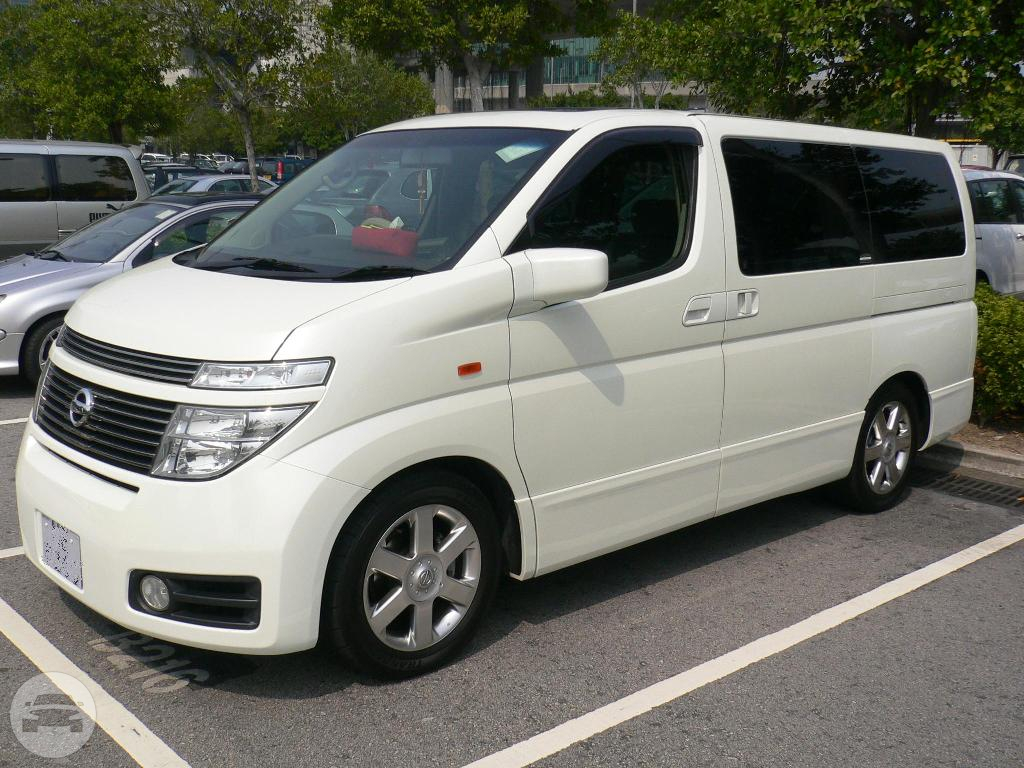 Toyota Alphard
Van /
Kowloon, Hong Kong

 / Hourly HKD 450.00
 / Airport Transfer HKD 800.00
