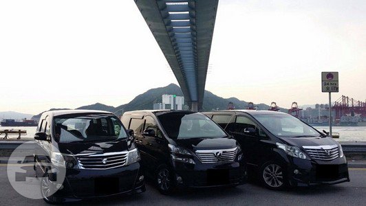 Toyota Alphard 7 Seaters
Van /
Hong Kong Island, Hong Kong

 / Hourly HKD 0.00
